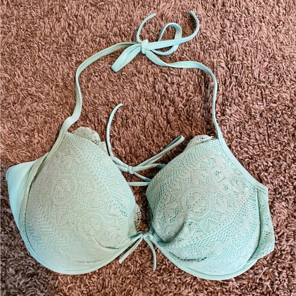 Victoria Secret padded swim top - Picture 1 of 1